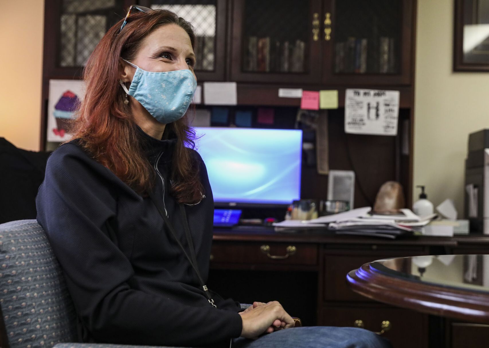 Jefferson County officials ask public to mask up